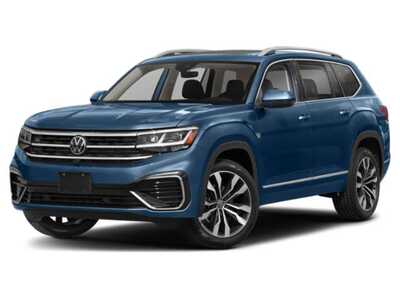 2022 Volkswagen Atlas, $0. Photo 1