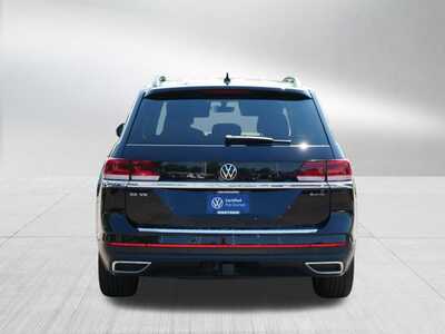 2023 Volkswagen Atlas, $0. Photo 8