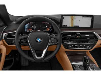 2021 BMW 5 Series, $0. Photo 10