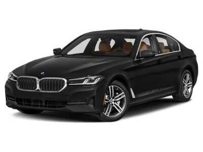 2021 BMW 5 Series, $0. Photo 4