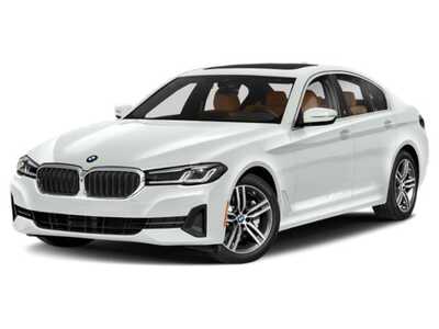 2021 BMW 5 Series, $0. Photo 1