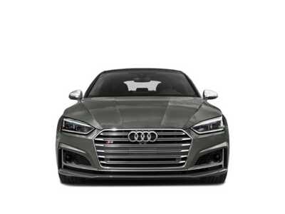 2018 Audi S5, $0. Photo 4