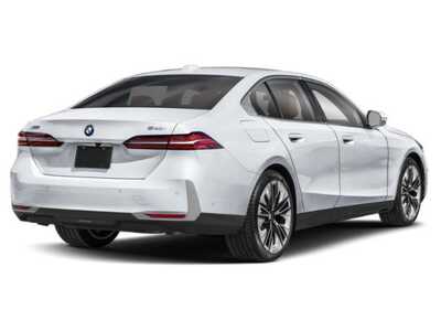 2025 BMW 5 Series, $0. Photo 5