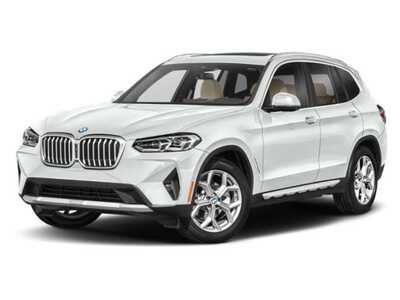 2022 BMW X3, $0. Photo 1