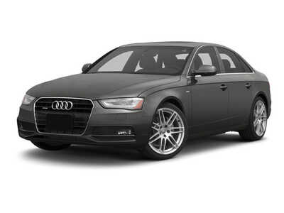 2013 Audi A4, $0. Photo 1