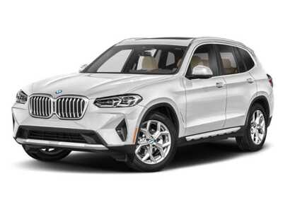 2022 BMW X3, $0. Photo 1