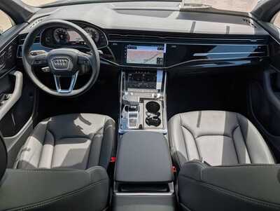 2026 Audi Q7, $67645. Photo 8