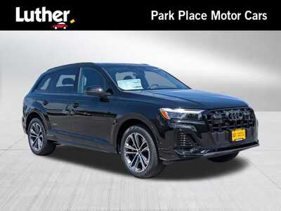 2026 Audi Q7, $67645. Photo 1