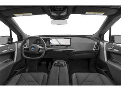 2024 BMW iX, $52848. Photo 11