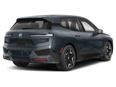2024 BMW iX, $52848. Photo 2