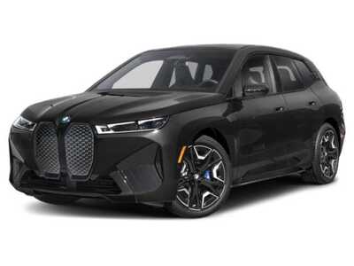 2024 BMW iX, $52848. Photo 4