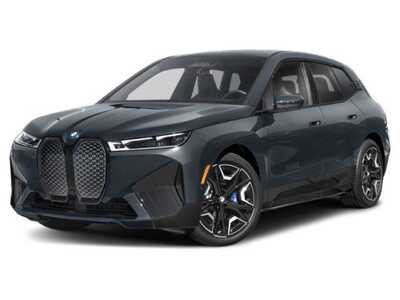 2024 BMW iX, $52848. Photo 1