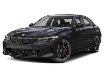 2023 BMW 3 Series, $55848. Photo 4
