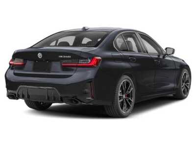 2023 BMW 3 Series, $55848. Photo 5