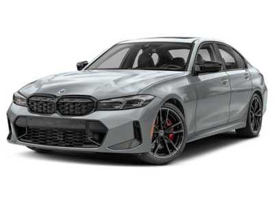 2023 BMW 3 Series, $55848. Photo 1