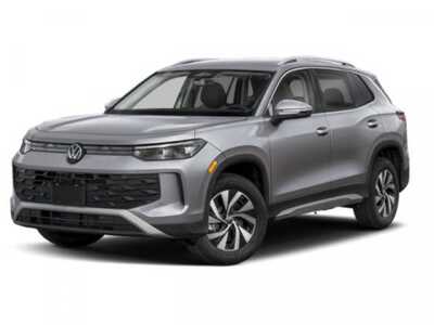2027 Volkswagen Tiguan, $35746. Photo 4