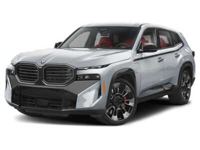 2027 BMW XM, $161500. Photo 4