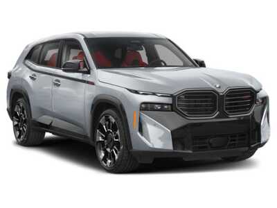 2027 BMW XM, $161500. Photo 9