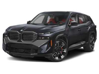 2027 BMW XM, $161500. Photo 1