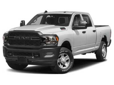 2023 RAM 2500, $0. Photo 4