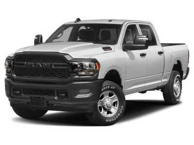2023 RAM 2500, $0. Photo 1