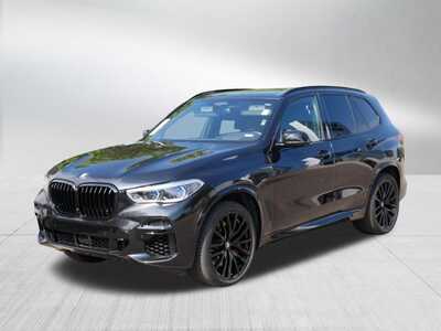 2022 BMW X5, $49348. Photo 3