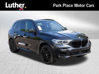 2022 BMW X5, $49348. Photo 1