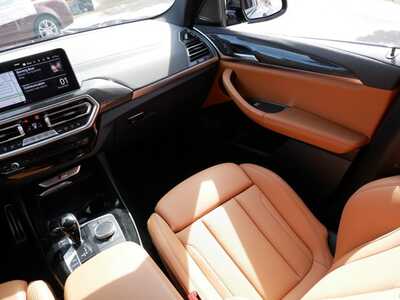 2024 BMW X3, $53348. Photo 11