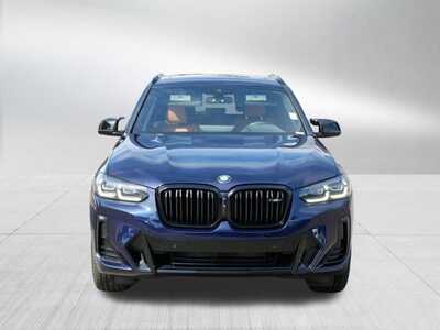 2024 BMW X3, $53348. Photo 2