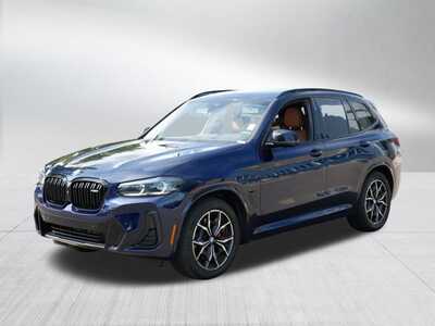 2024 BMW X3, $53348. Photo 3