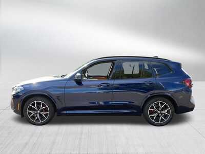 2024 BMW X3, $53348. Photo 4