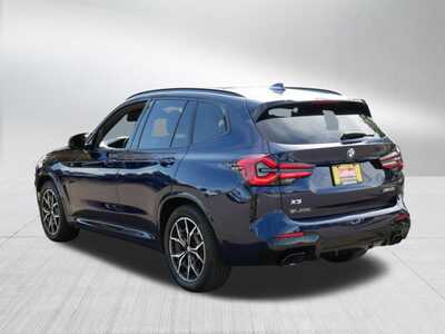 2024 BMW X3, $53348. Photo 5