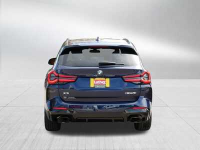 2024 BMW X3, $53348. Photo 6