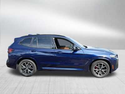 2024 BMW X3, $53348. Photo 8