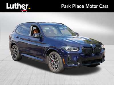 2024 BMW X3, $53348. Photo 1