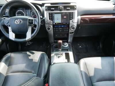 2022 Toyota 4Runner, $0. Photo 10