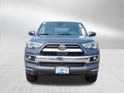 2022 Toyota 4Runner, $0. Photo 2
