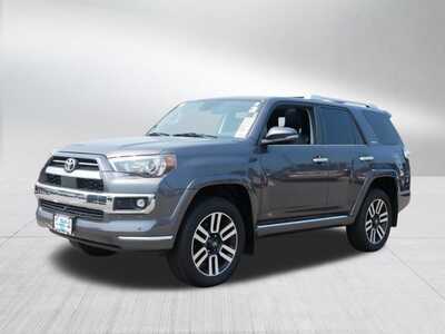 2022 Toyota 4Runner, $0. Photo 3
