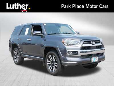 2022 Toyota 4Runner, $0. Photo 1