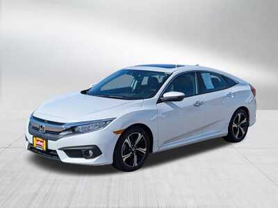 2016 Honda Civic, $18348. Photo 3