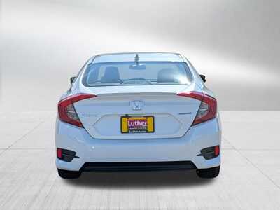 2016 Honda Civic, $18348. Photo 6