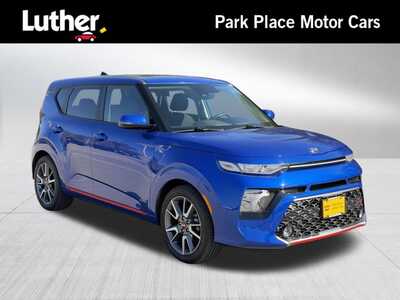 2020 Kia Soul, $0. Photo 1