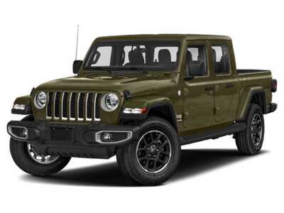 2022 Jeep Gladiator, $0. Photo 1