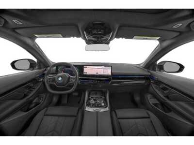 2024 BMW 5 Series, $40000. Photo 10