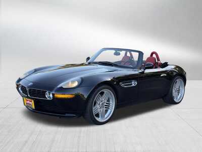 2003 BMW Z8, $340000. Photo 3