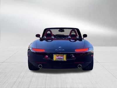 2003 BMW Z8, $340000. Photo 6