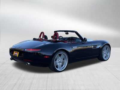 2003 BMW Z8, $340000. Photo 7