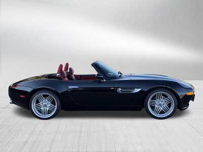2003 BMW Z8, $340000. Photo 8