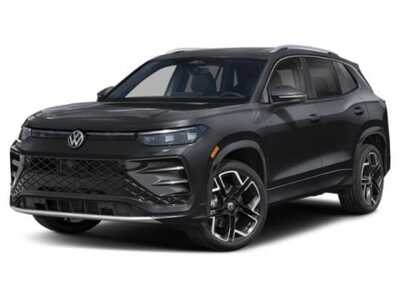 2026 Volkswagen Tiguan, $46091. Photo 1