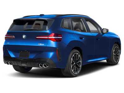 2026 BMW X3, $77200. Photo 2